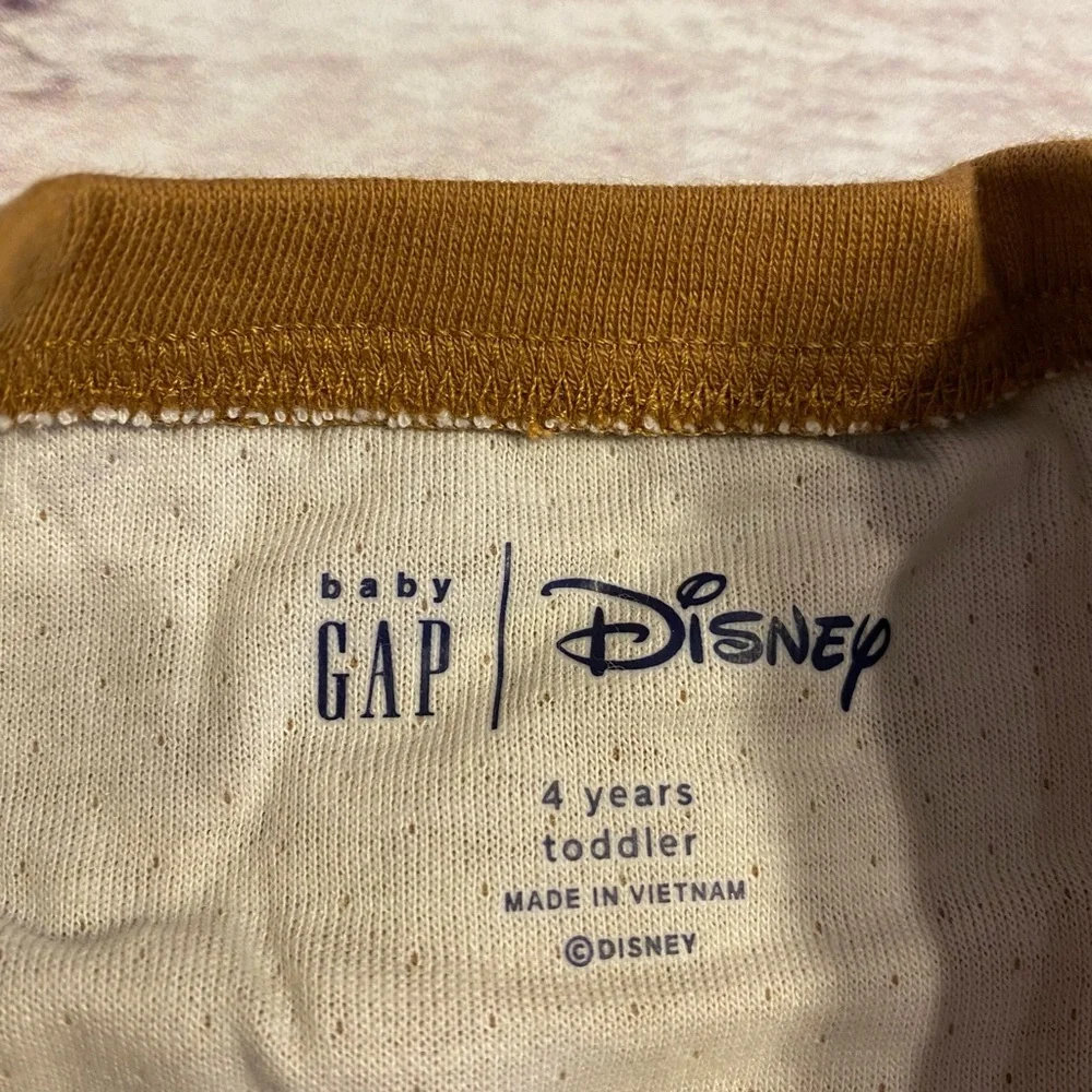 📌🆕 GAP • Disney • Minnie Mouse • Puff Sleeve • Top